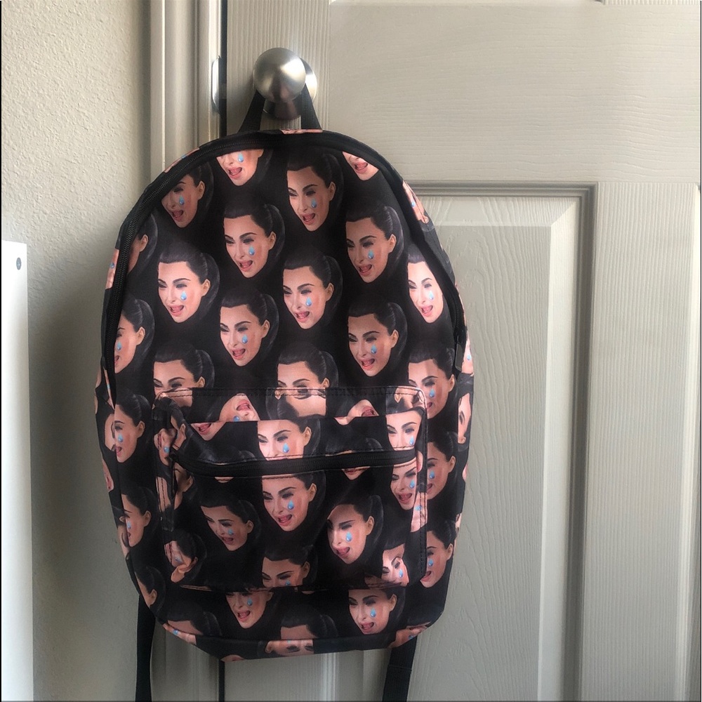 Kimoji Backpack